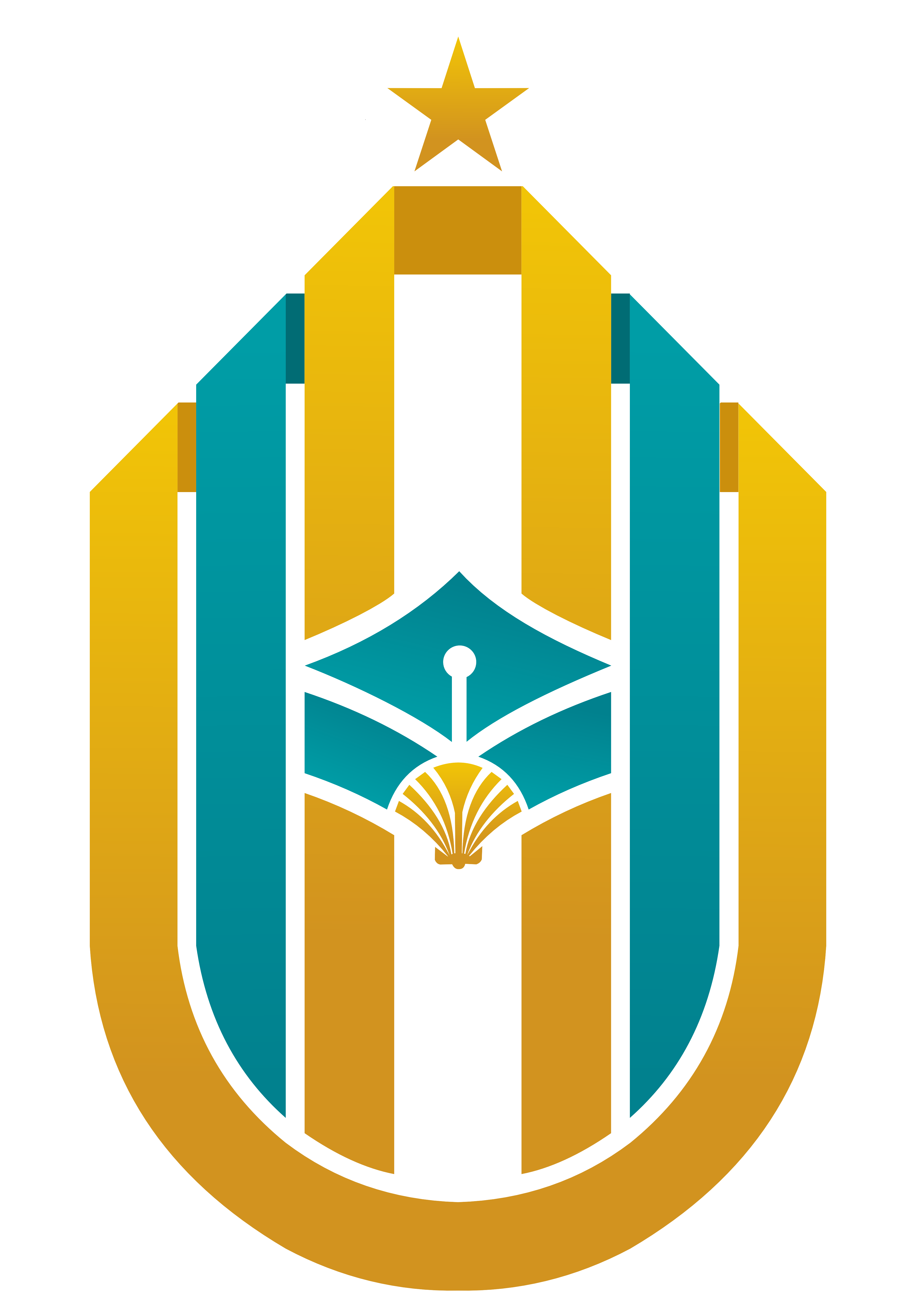 Logo Universitas XYZ